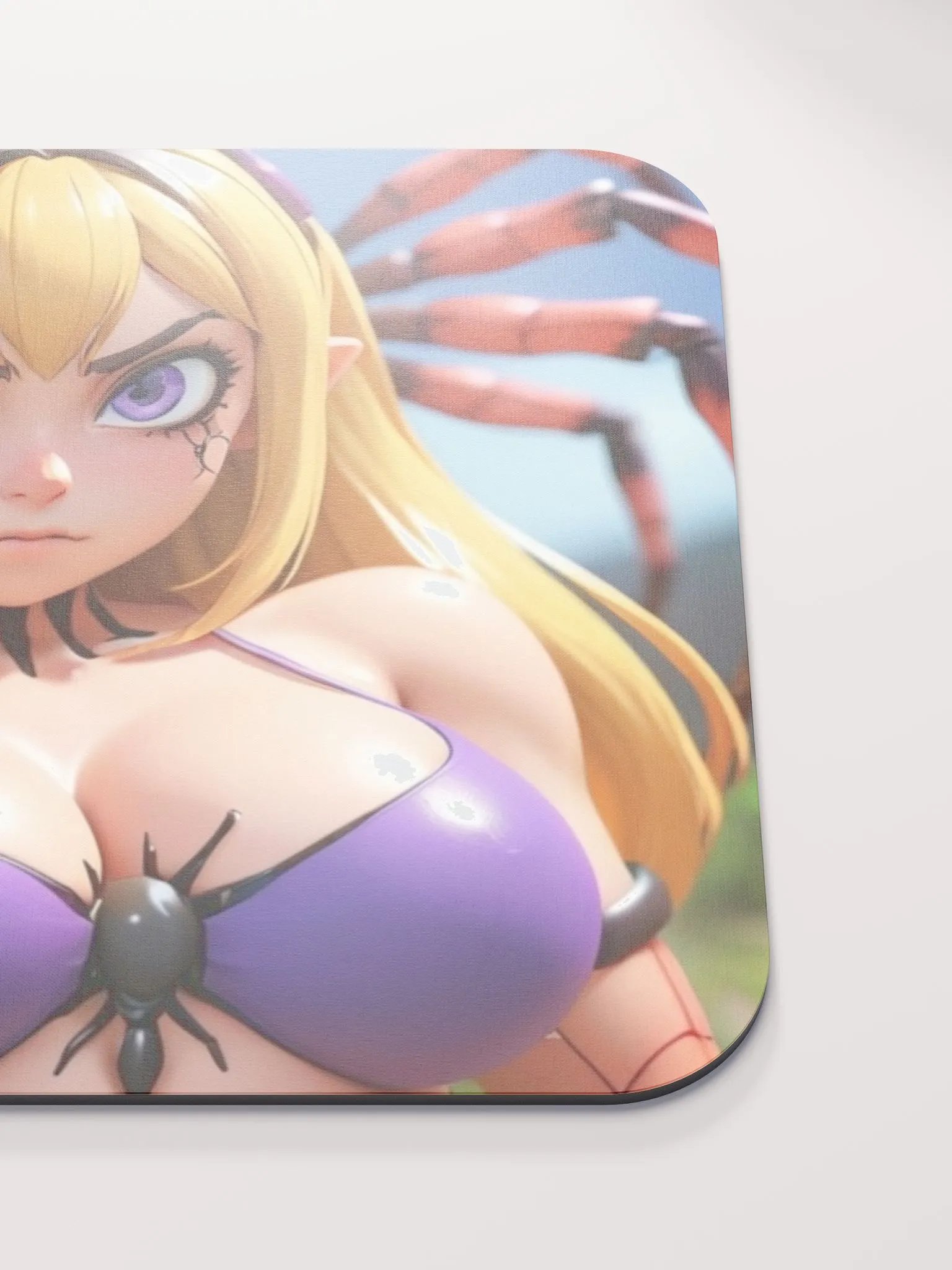 Whimsical Wonderland Mouse Pad product image (6)