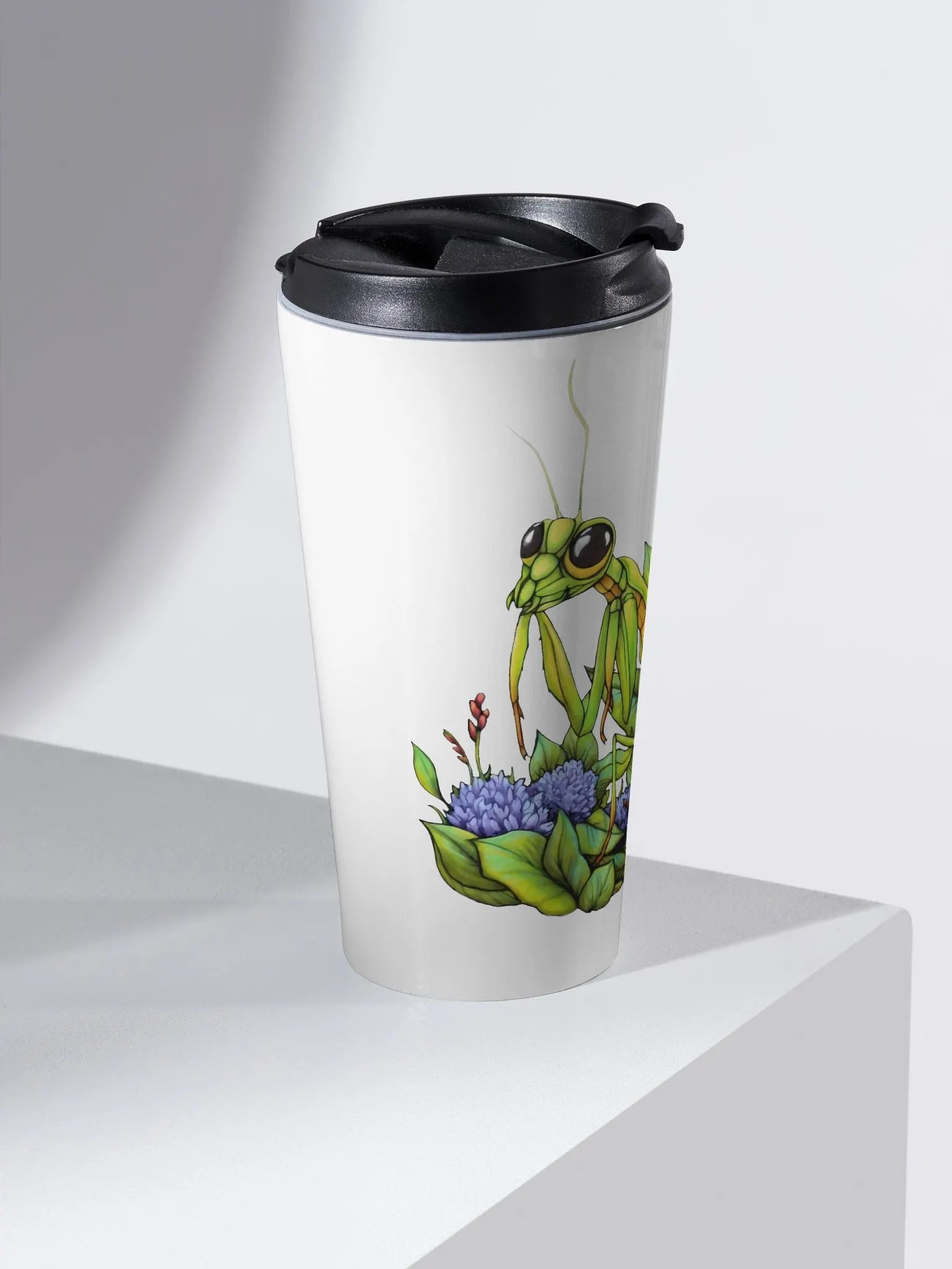 Mantis tasse de voyage/travel mug 15 Oz product image (2)