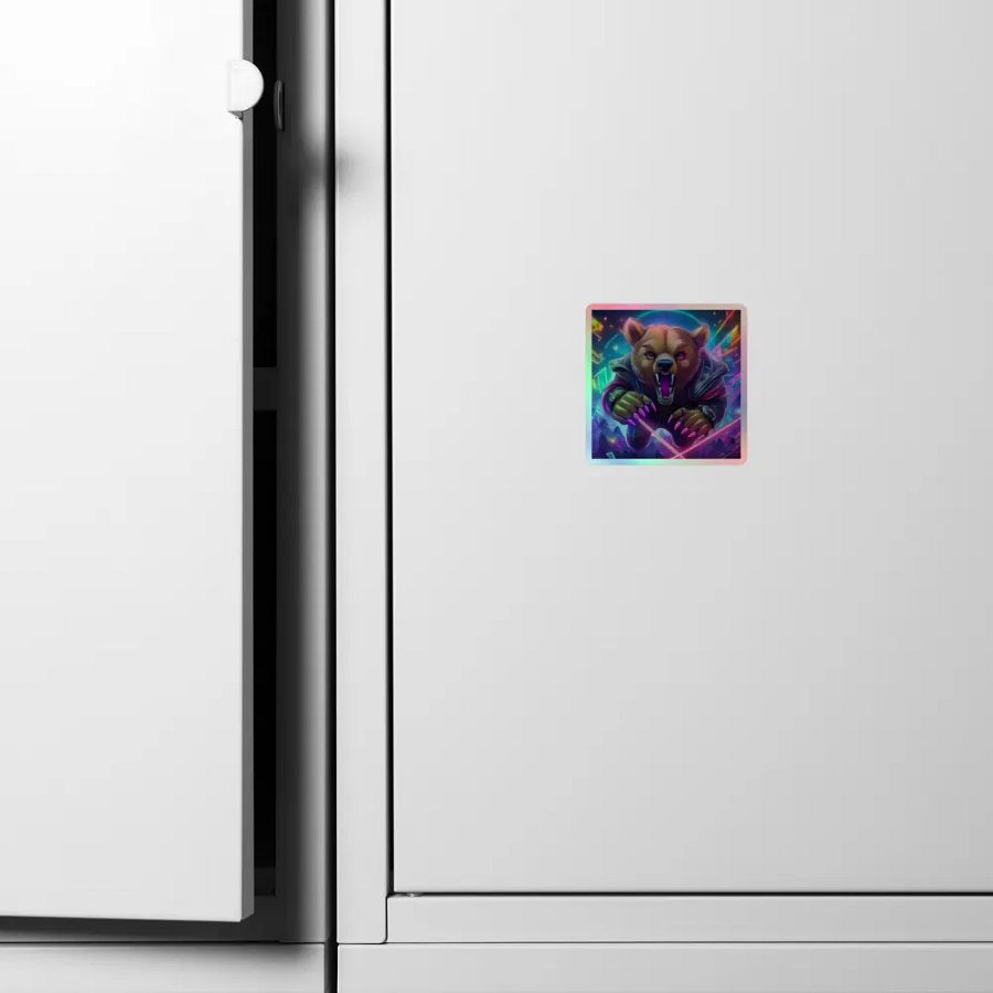 Bear Stickers product image (6)
