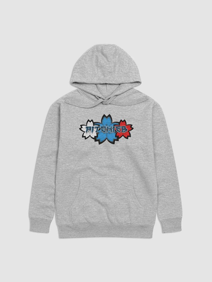 Grey Hoodie product image (1)