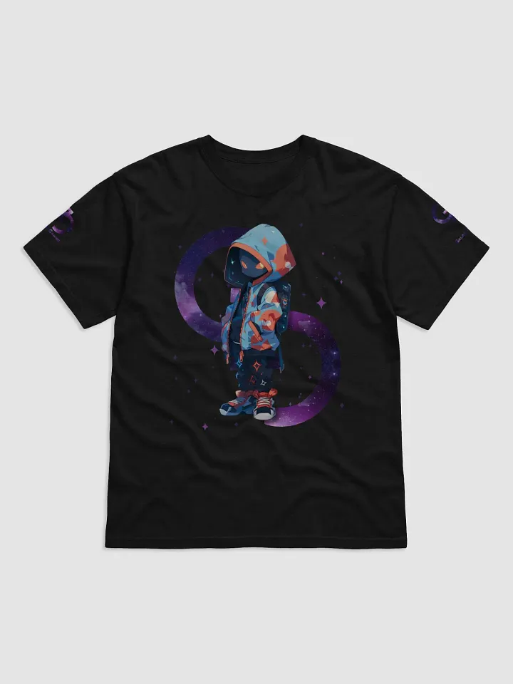 Nizzote Logo Tee W/ QR Code product image (1)