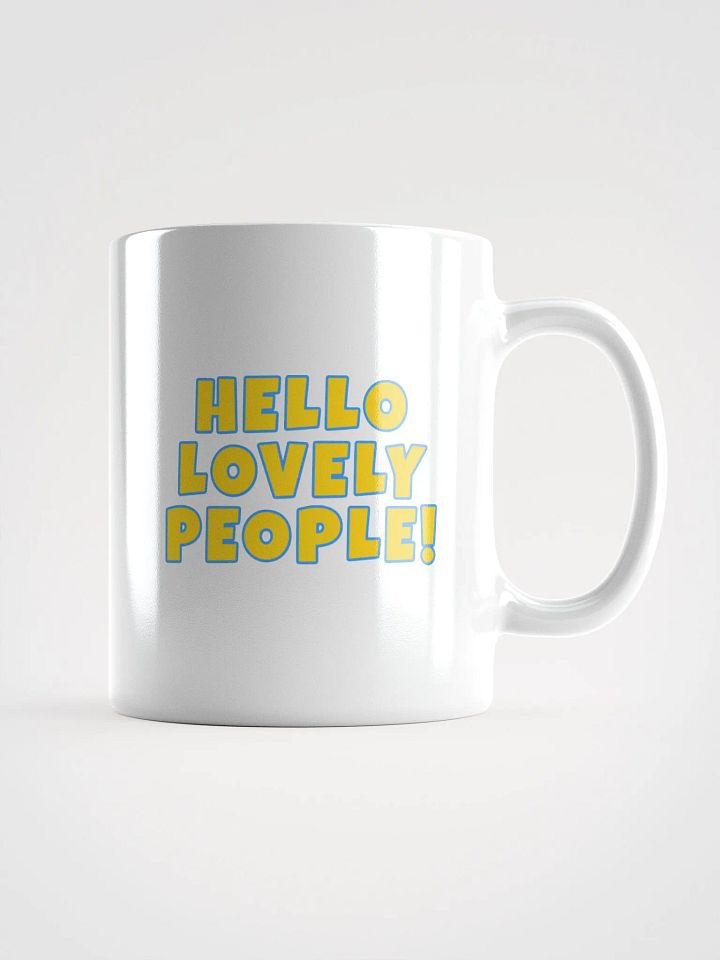The Lovely People Mug product image (1)