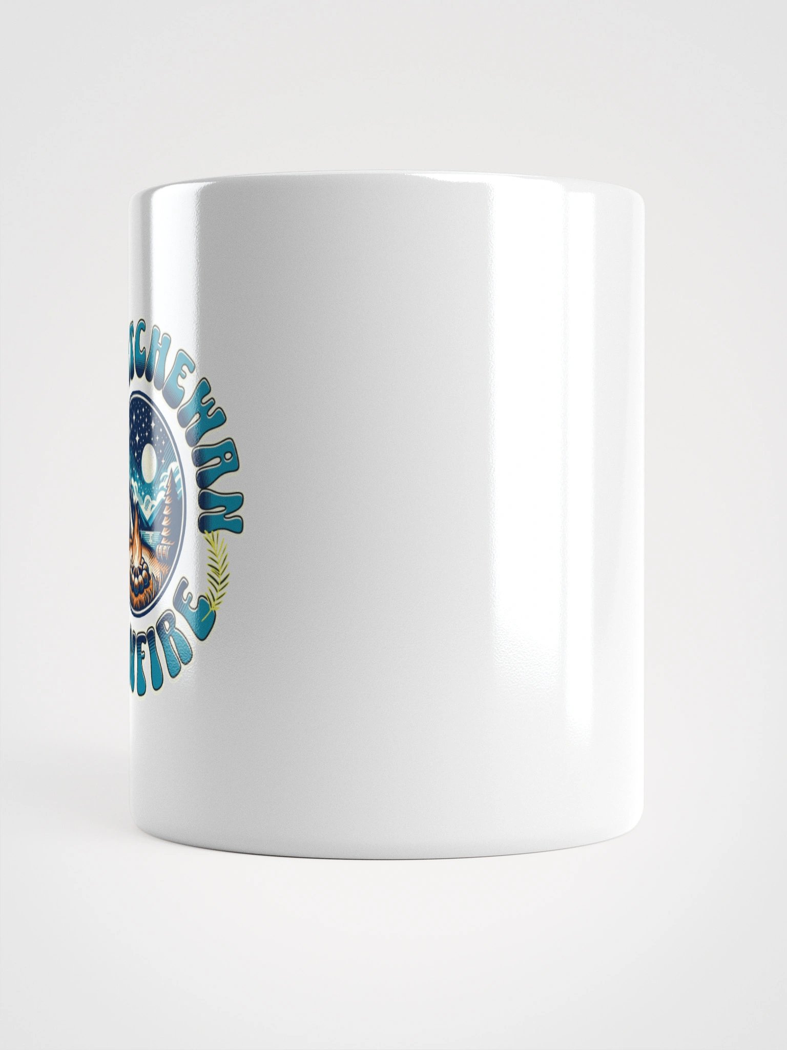 Saskatchewan Bonfire Night Mug product image (10)