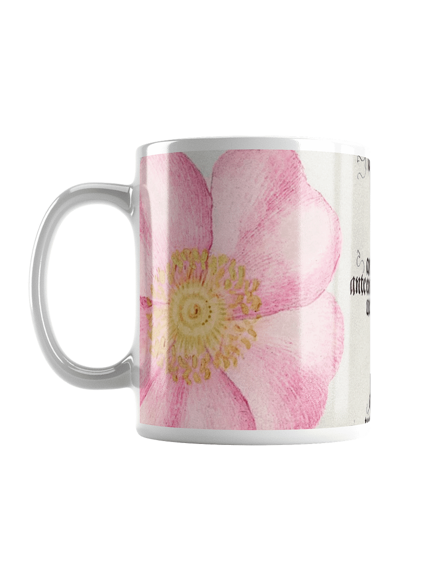 Botanical Illustration Mug product image (6)