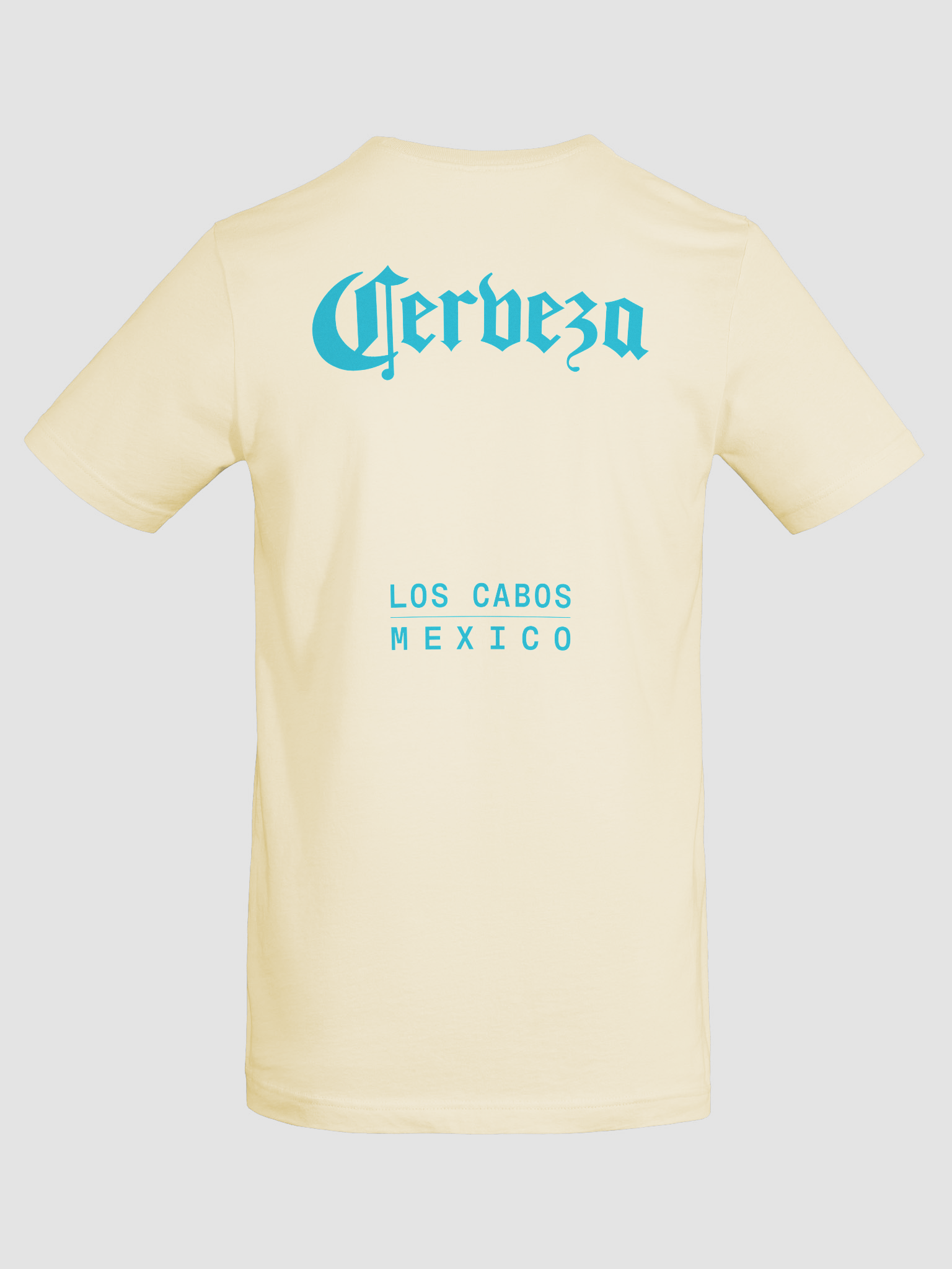 Los Cabos Cerveza T-shirt product image (8)