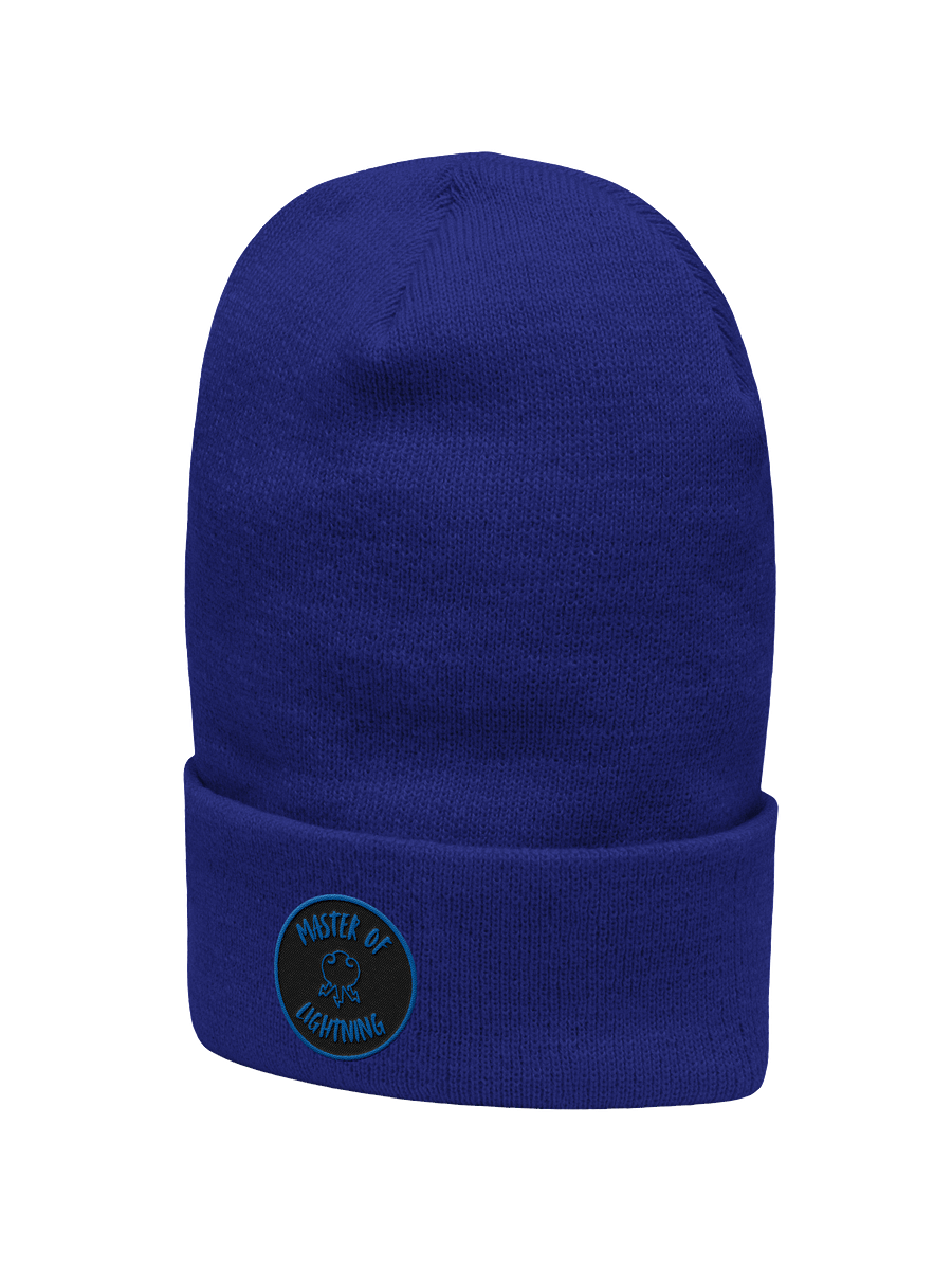 Lightning Beanie product image (3)