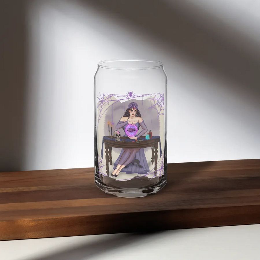 Punkstea Mystical Can Glass product image (35)