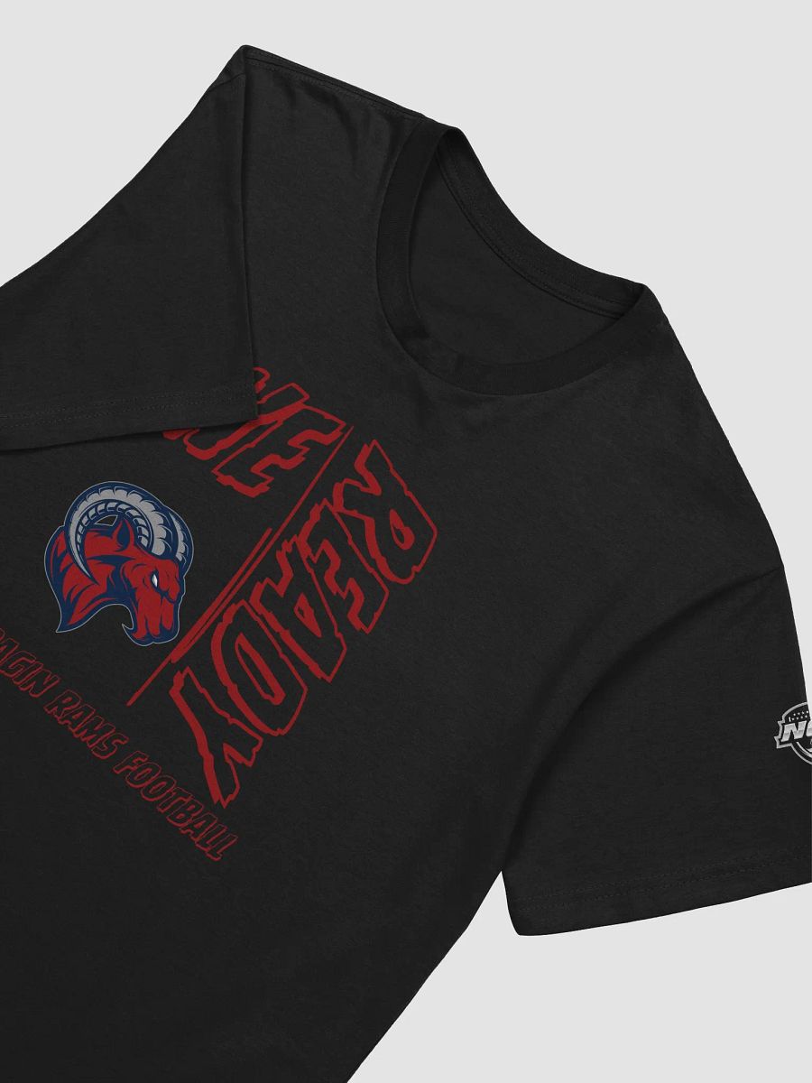 Rochester Ragin Rams T-Shirt by Next Level 