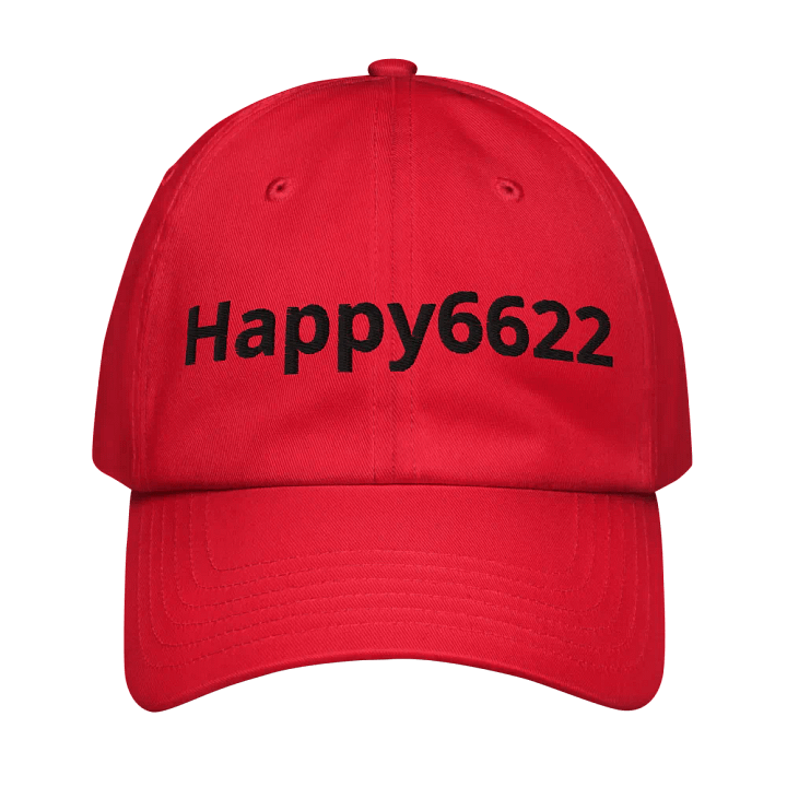 Cool & Comfortable Under Armour® Dad Hat product image (1)