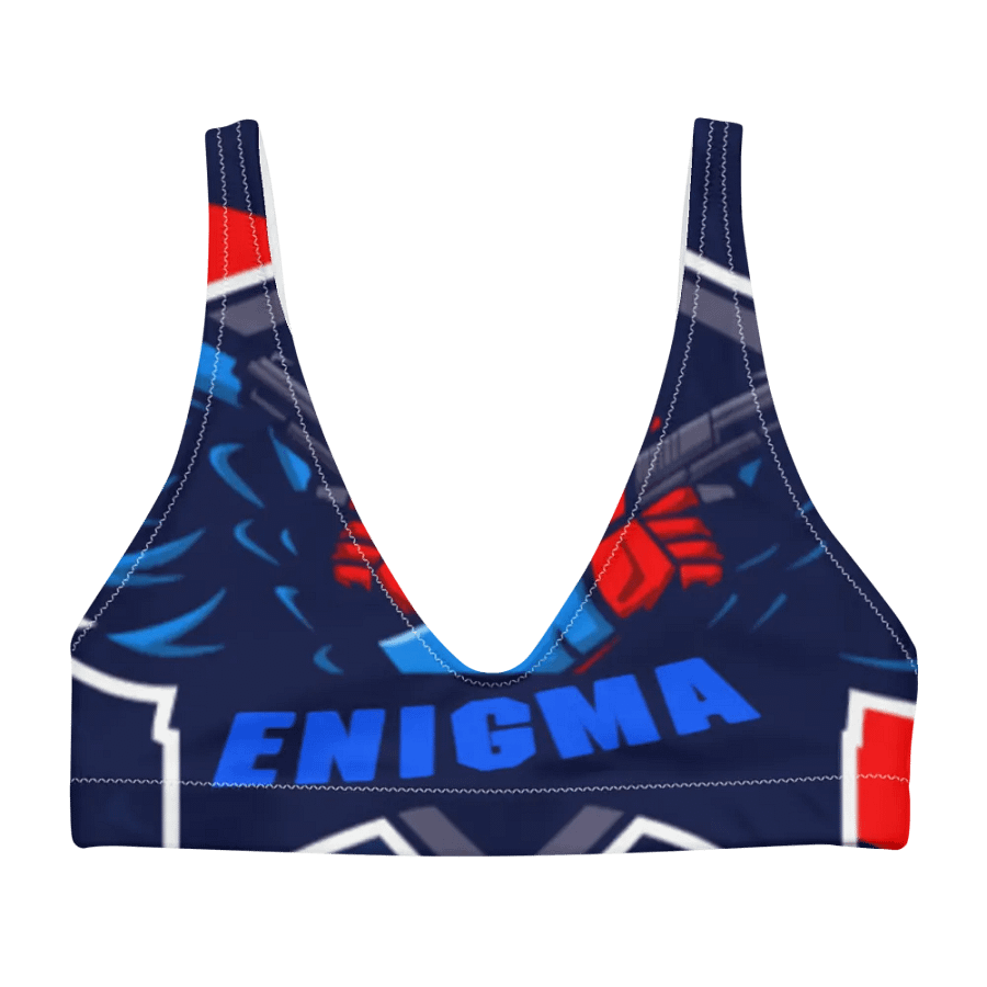 ENIGMA female swim top product image (1)
