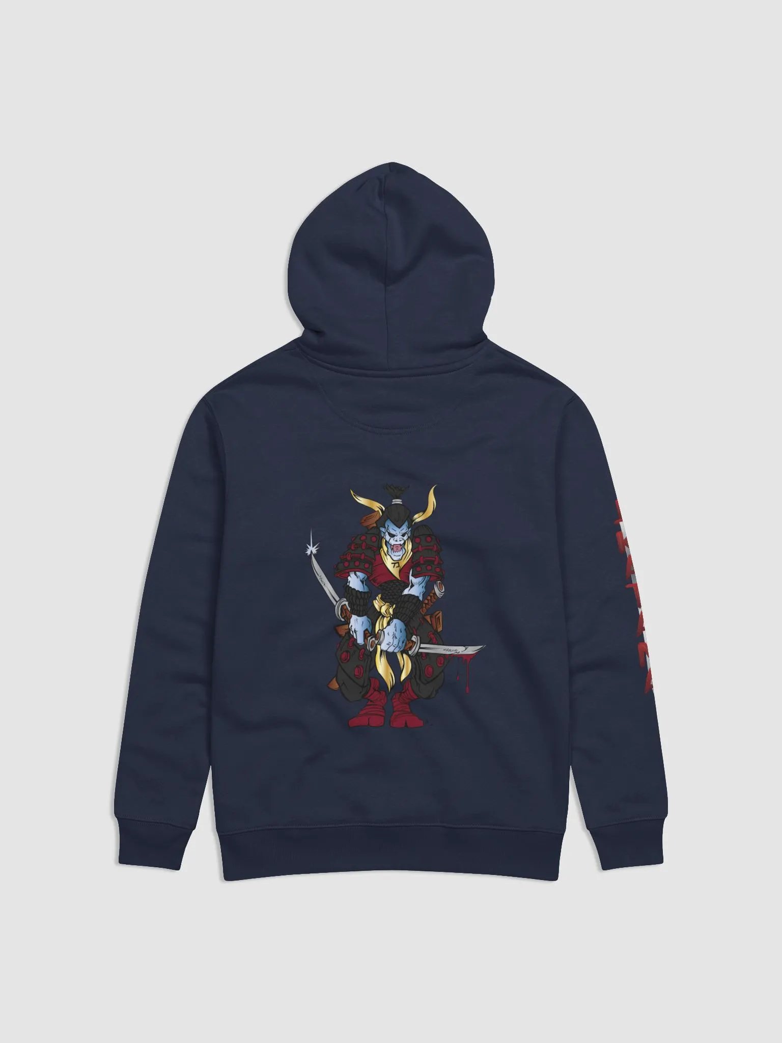 Samurai Stanley Hoodie product image (14)