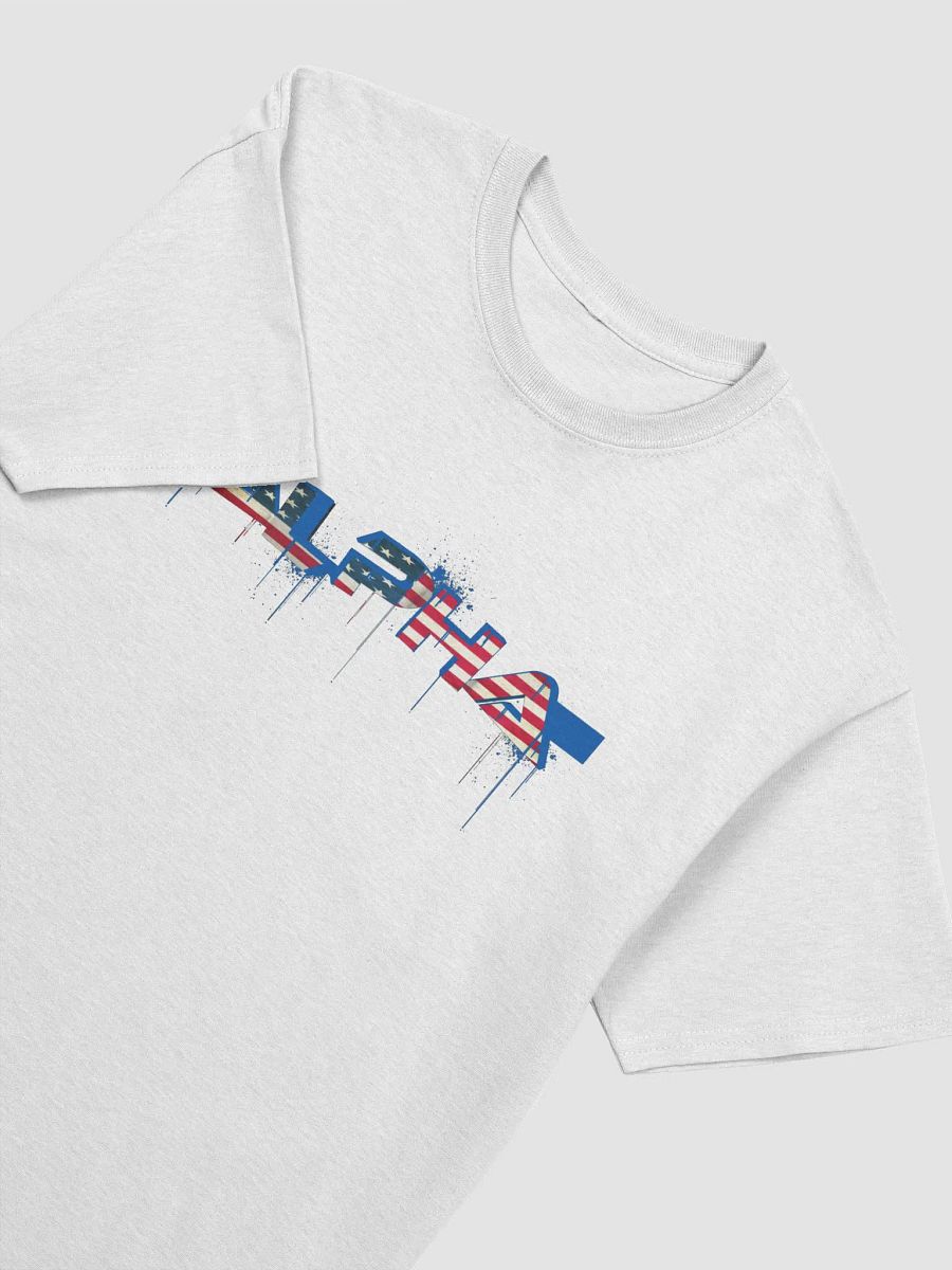American flag Alpha LOGO product image (25)