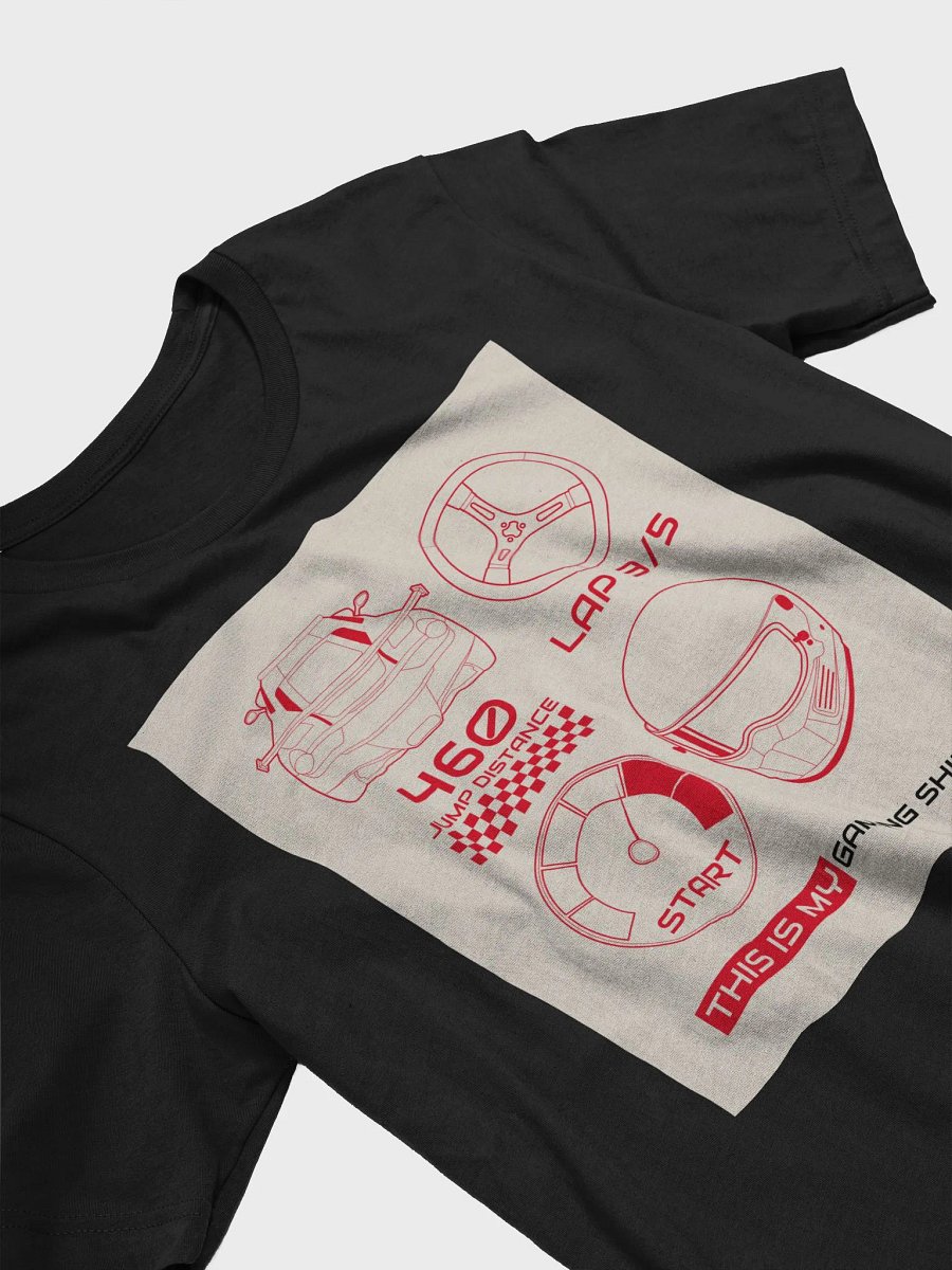 This Is My Gaming Shirt TShirt product image (3)