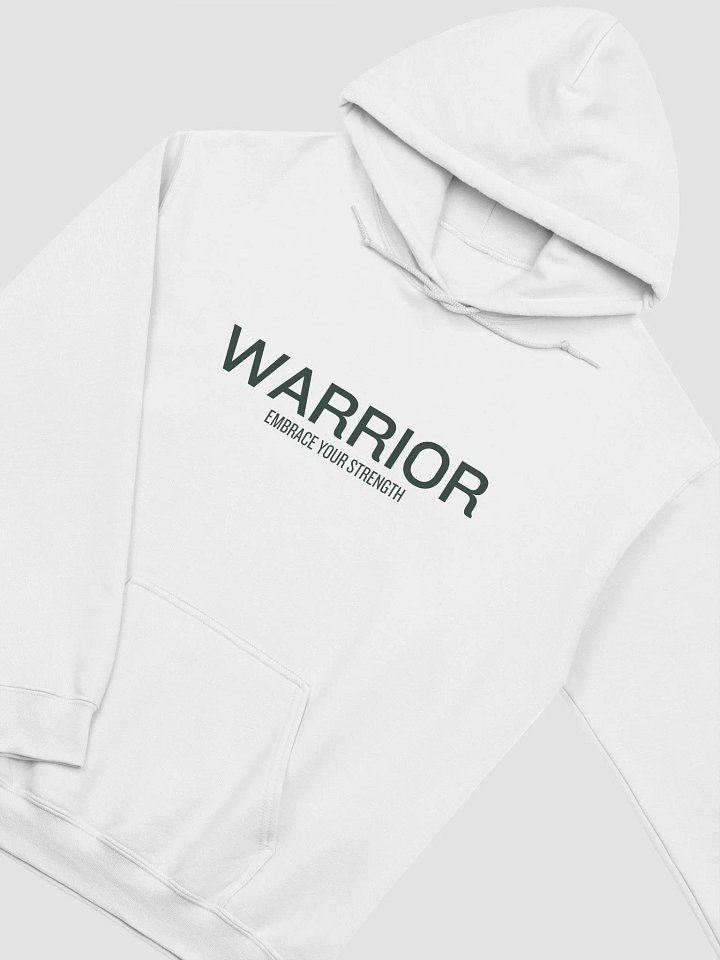 WARRIOR HOODIE product image (1)