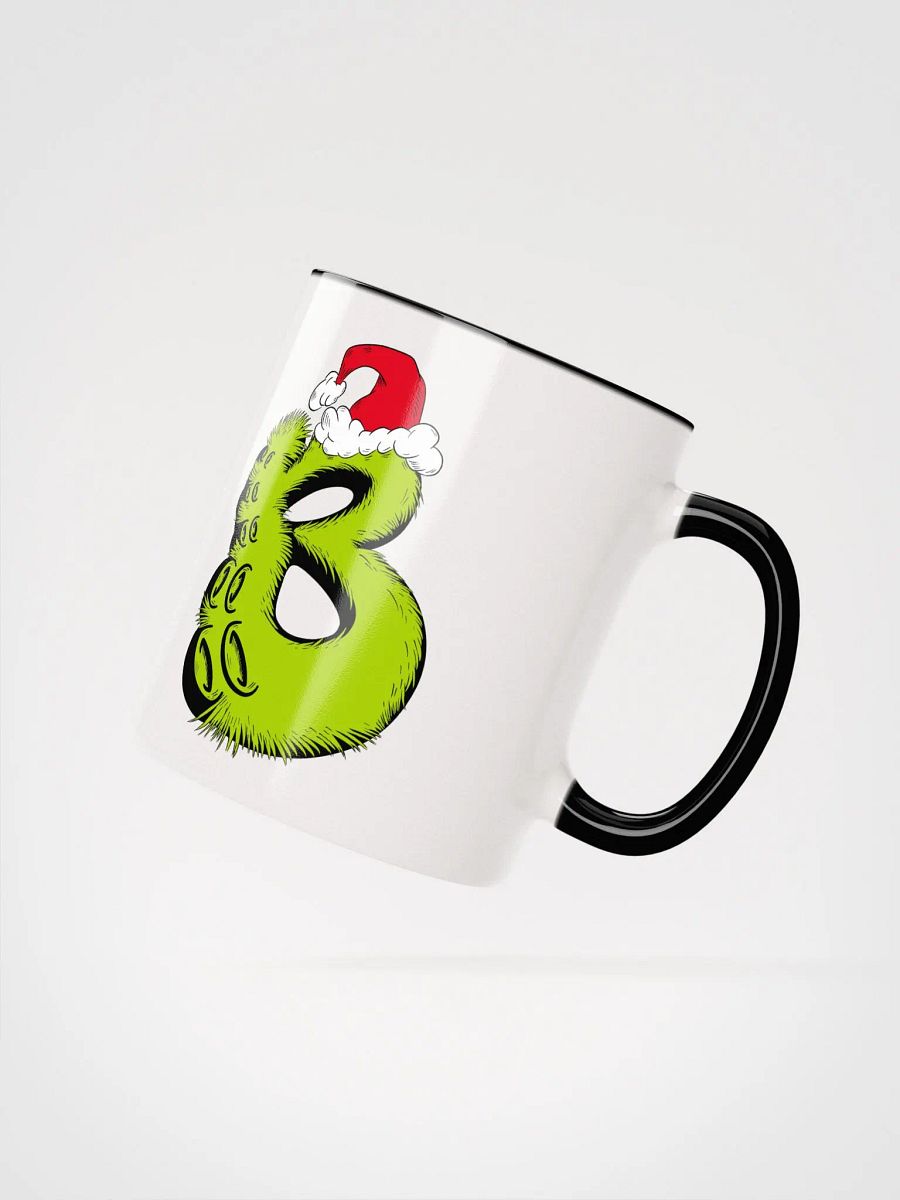 Grinch B Mug (color) product image (6)