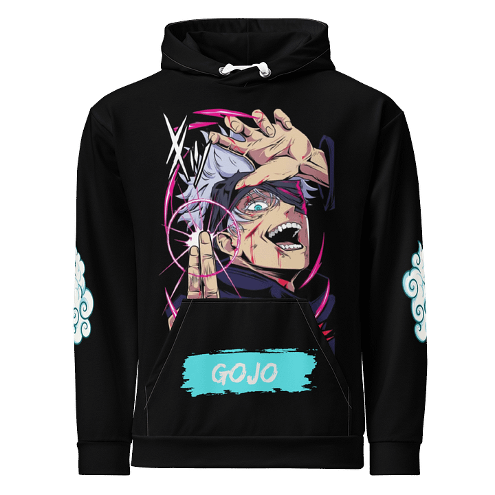 Eco-Friendly Urban Vibe Hoodie product image (1)