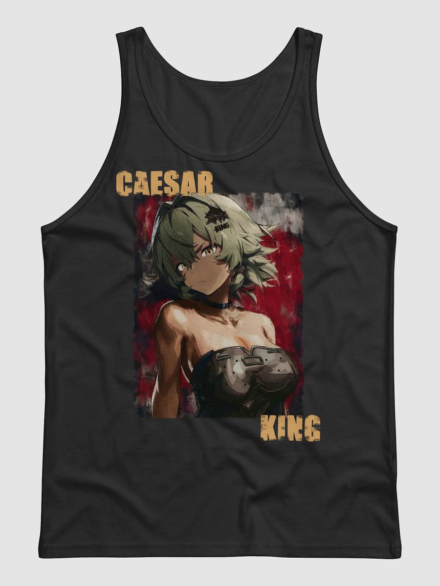 HAIL TO THE KING! Caesar King Unisex Tank Top product image (3)