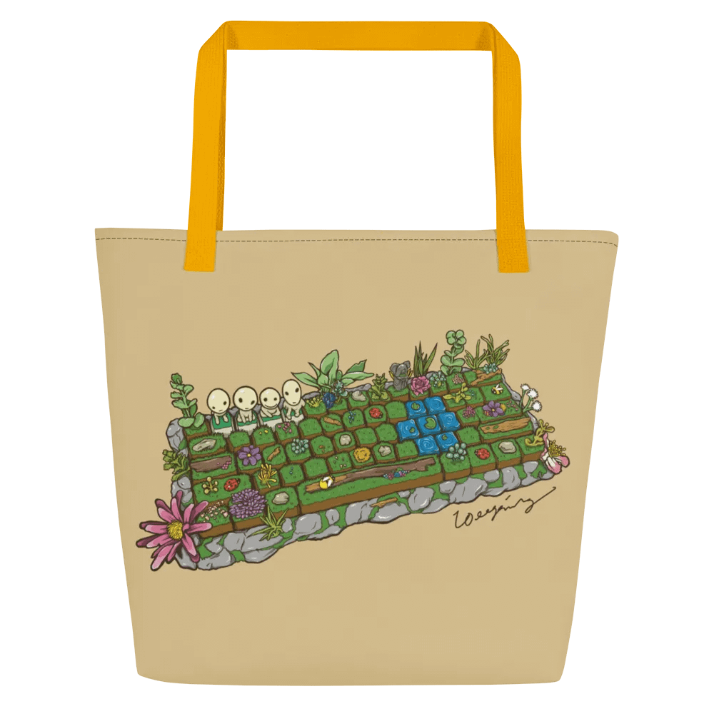 Forest Keeb - Tote Bag product image (1)