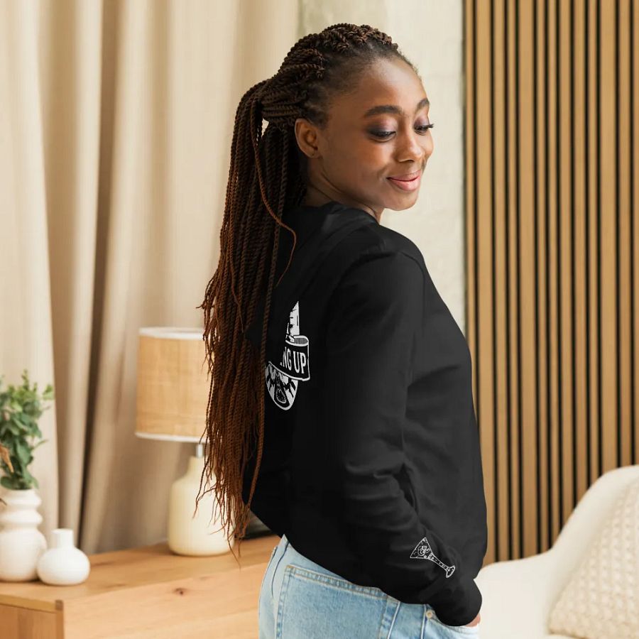 Just Giving Up Pullover Hoodie product image (7)