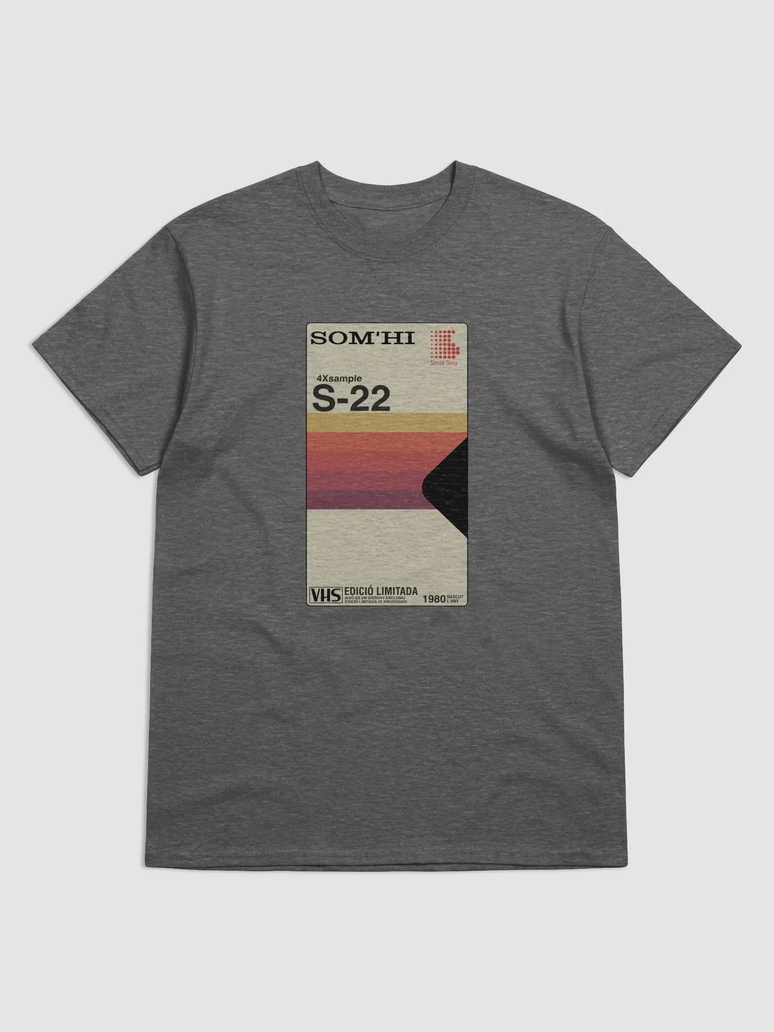 43 aniversari - Samarreta product image (1)