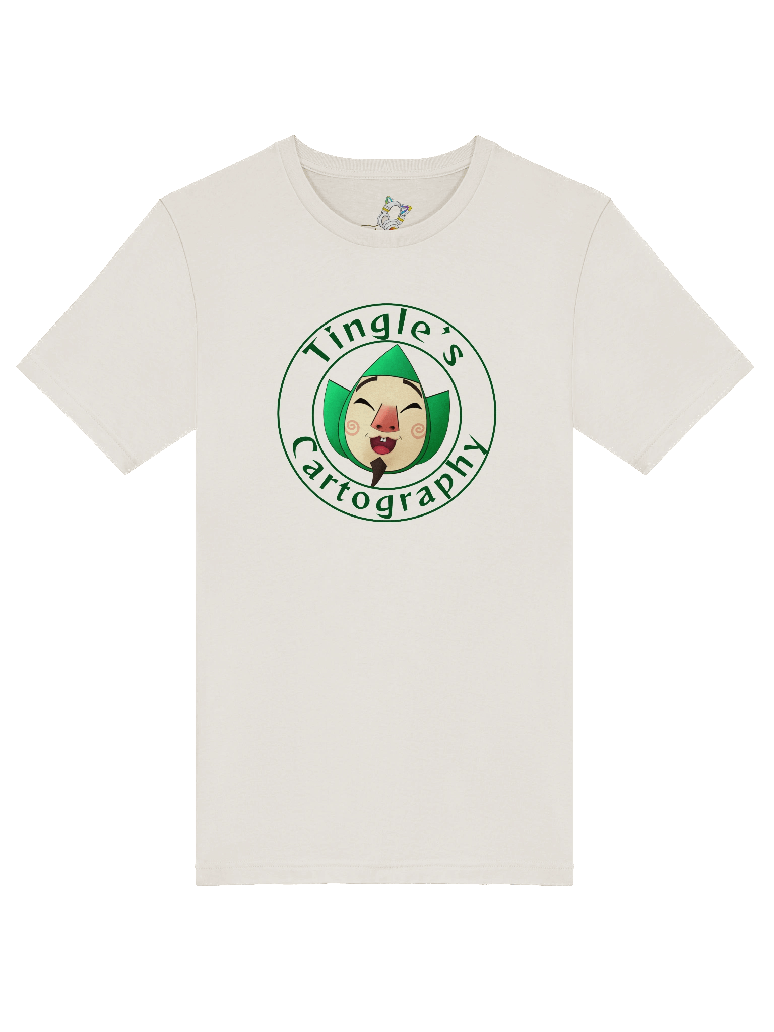 Tingle's Cartography Tee product image (77)