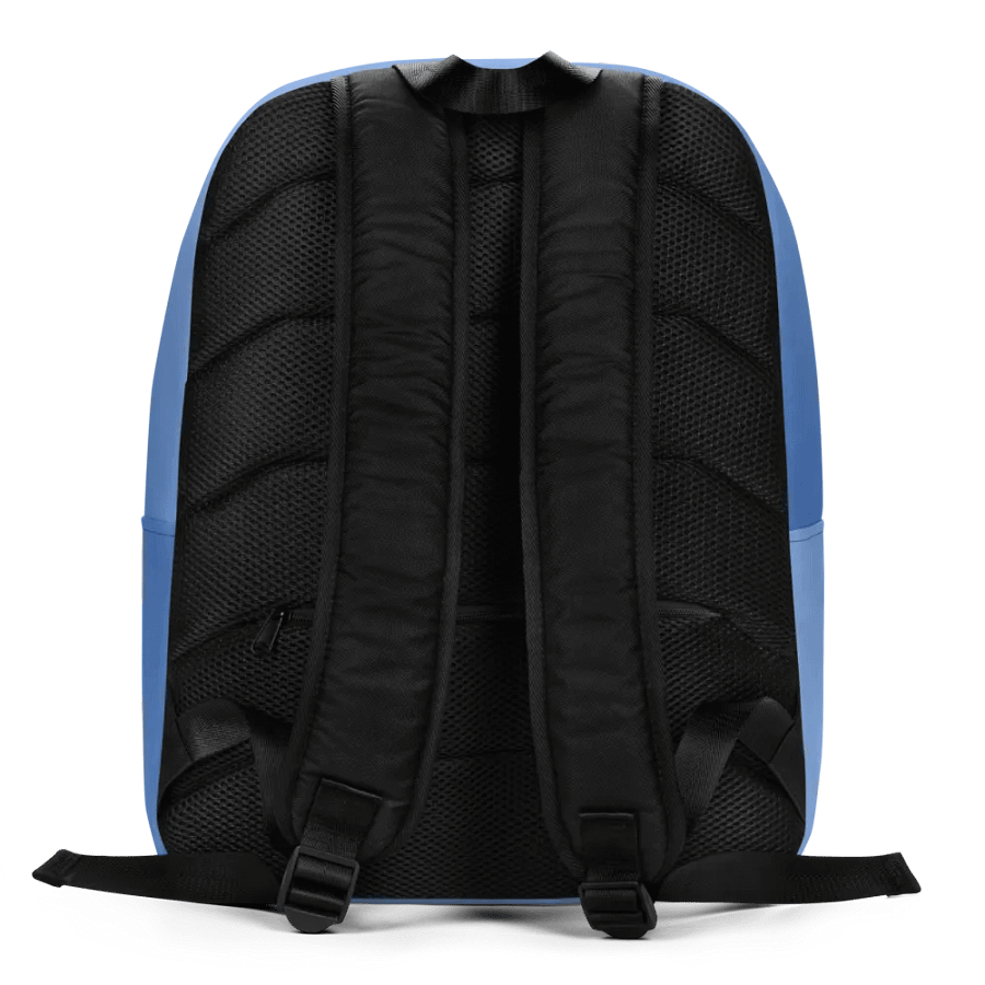 Chun Li Minimalist Backpack product image (3)