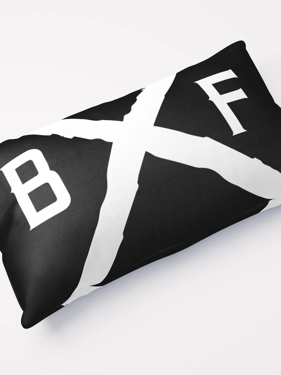 Black Flag Dodgeball Club Pillow product image (11)
