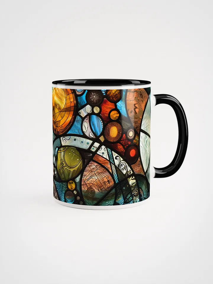 Cosmic Curiosity Mug product image (1)
