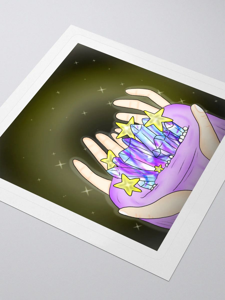 Crystal Sticker product image (5)