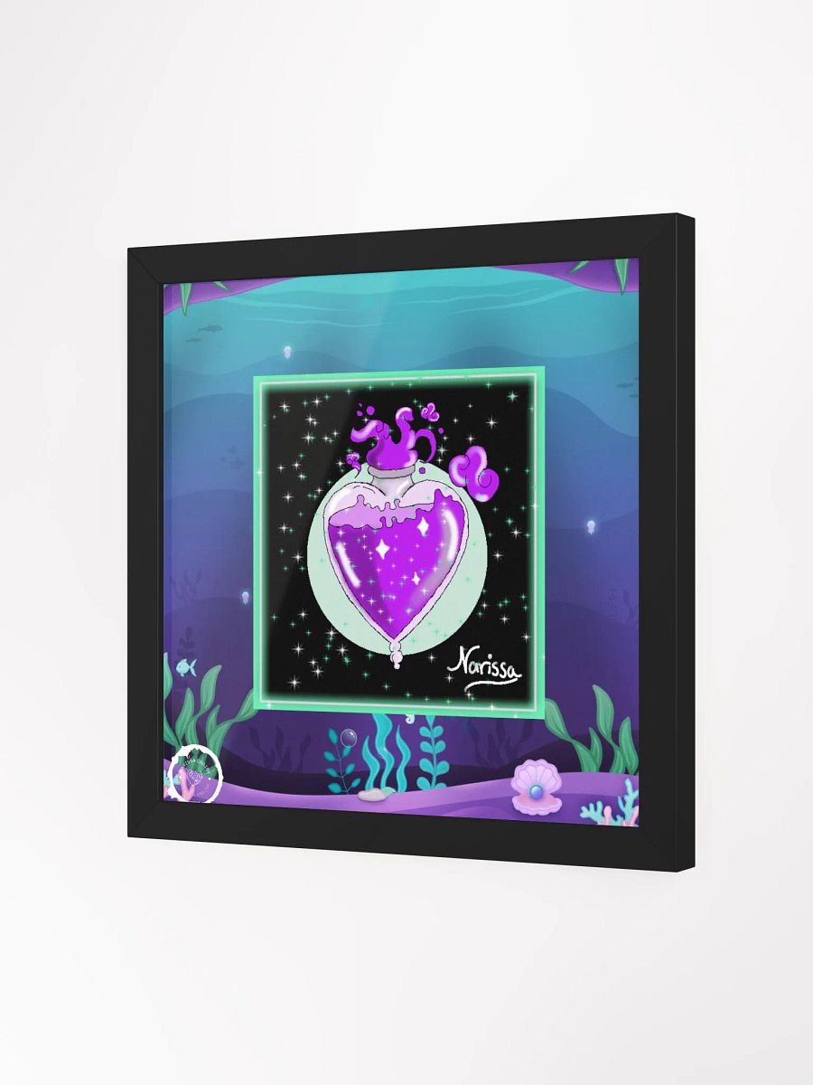 Love Potion Framed product image (2)