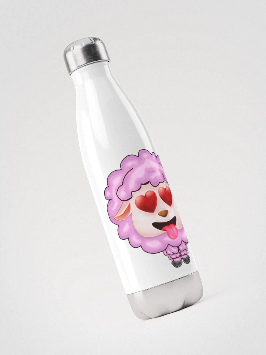Love emote water bottle product image (3)