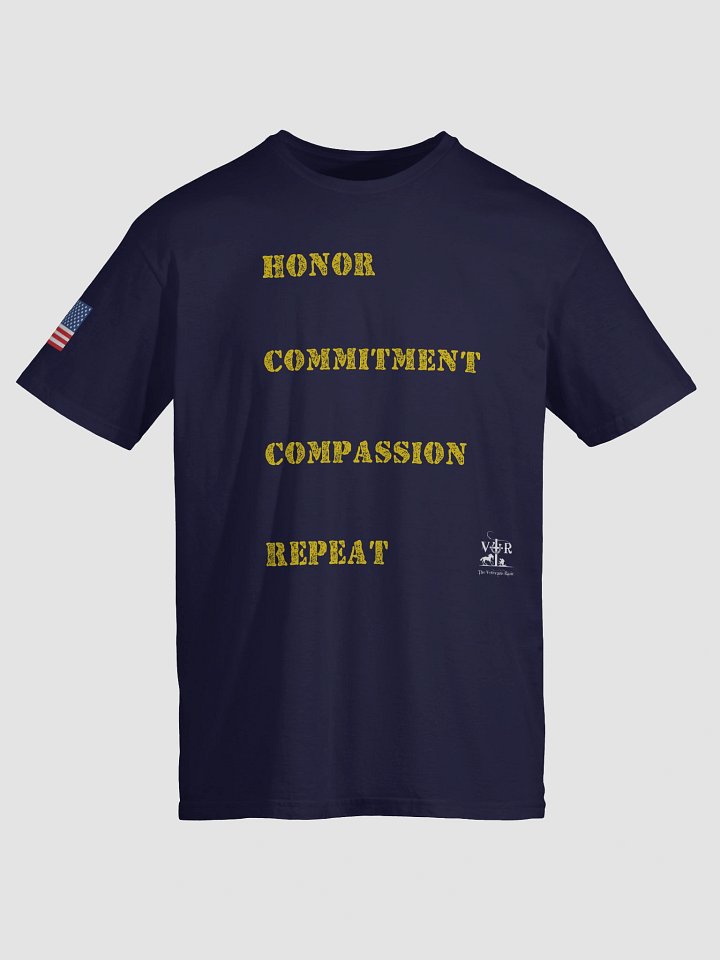 Honor, Commitment, Compassion product image (1)