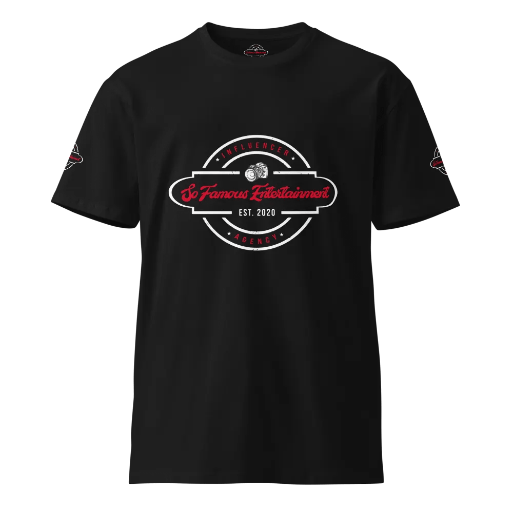 So Famous T-Shirt product image (1)