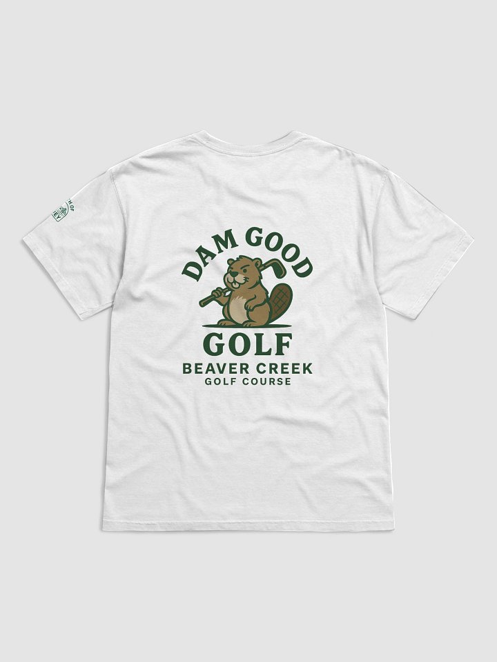 DAM GOOD GOLF Beaver T-Shirt product image (10)