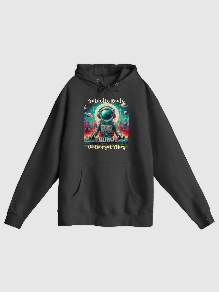 DJ Astronaut Hoodie product image (1)