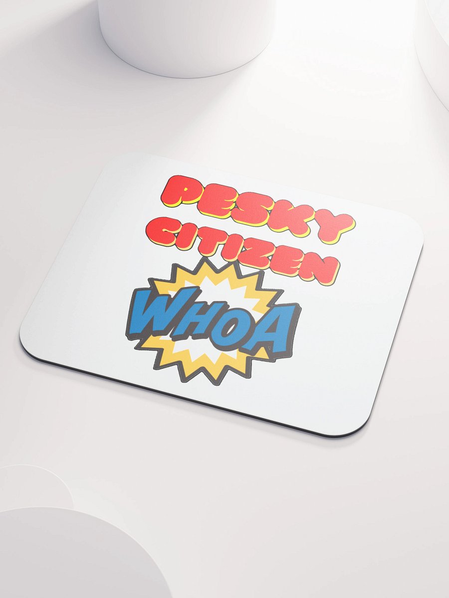 PESKY CITIZEN WHOA product image (3)