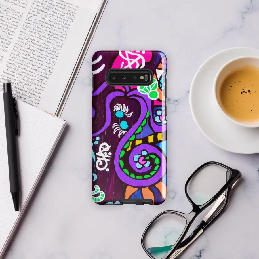 Vibrant Abstract Beauty Samsung® Tough Case product image (11)