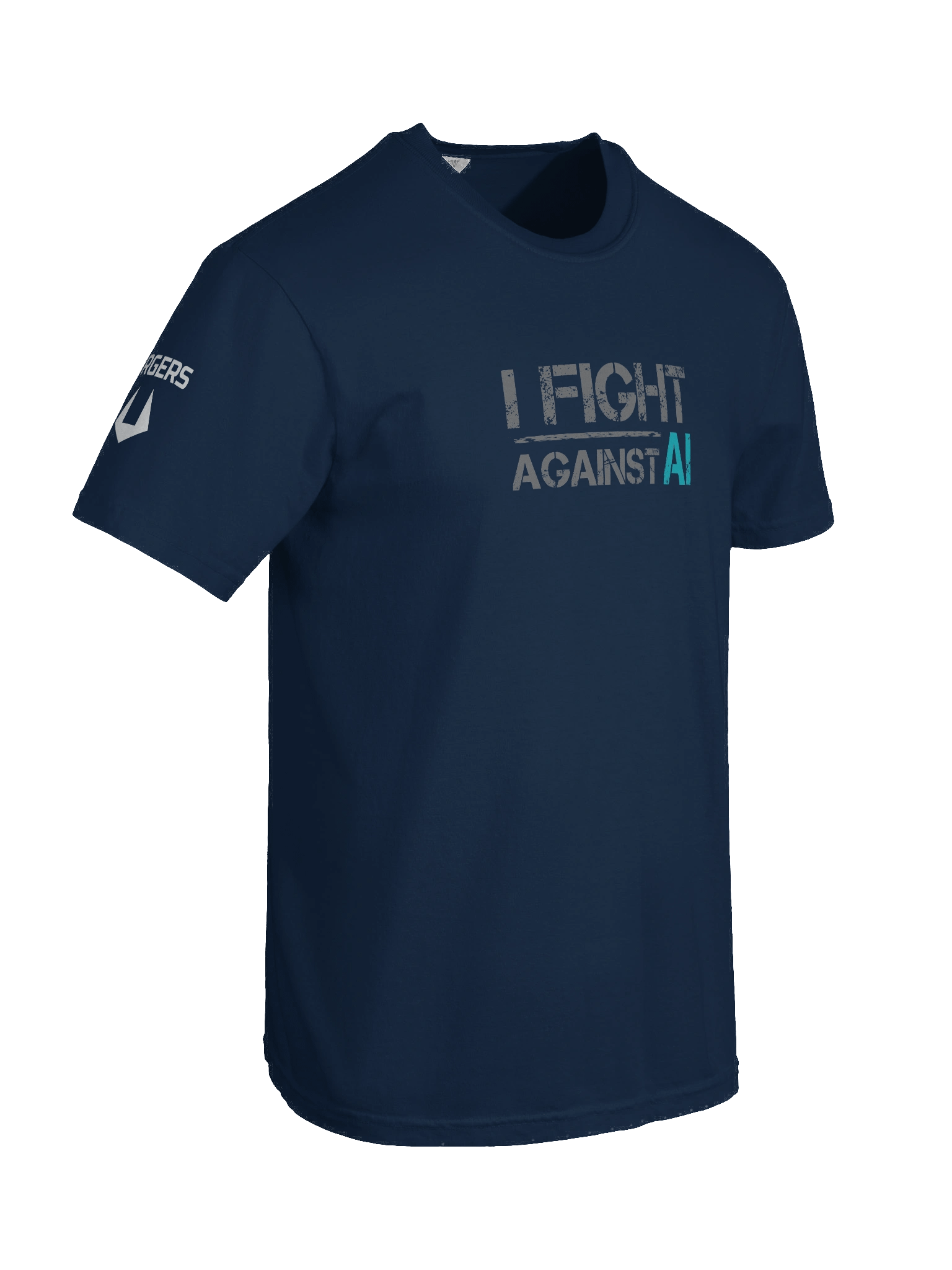 Urgers Fight Against AI Shirt product image (2)