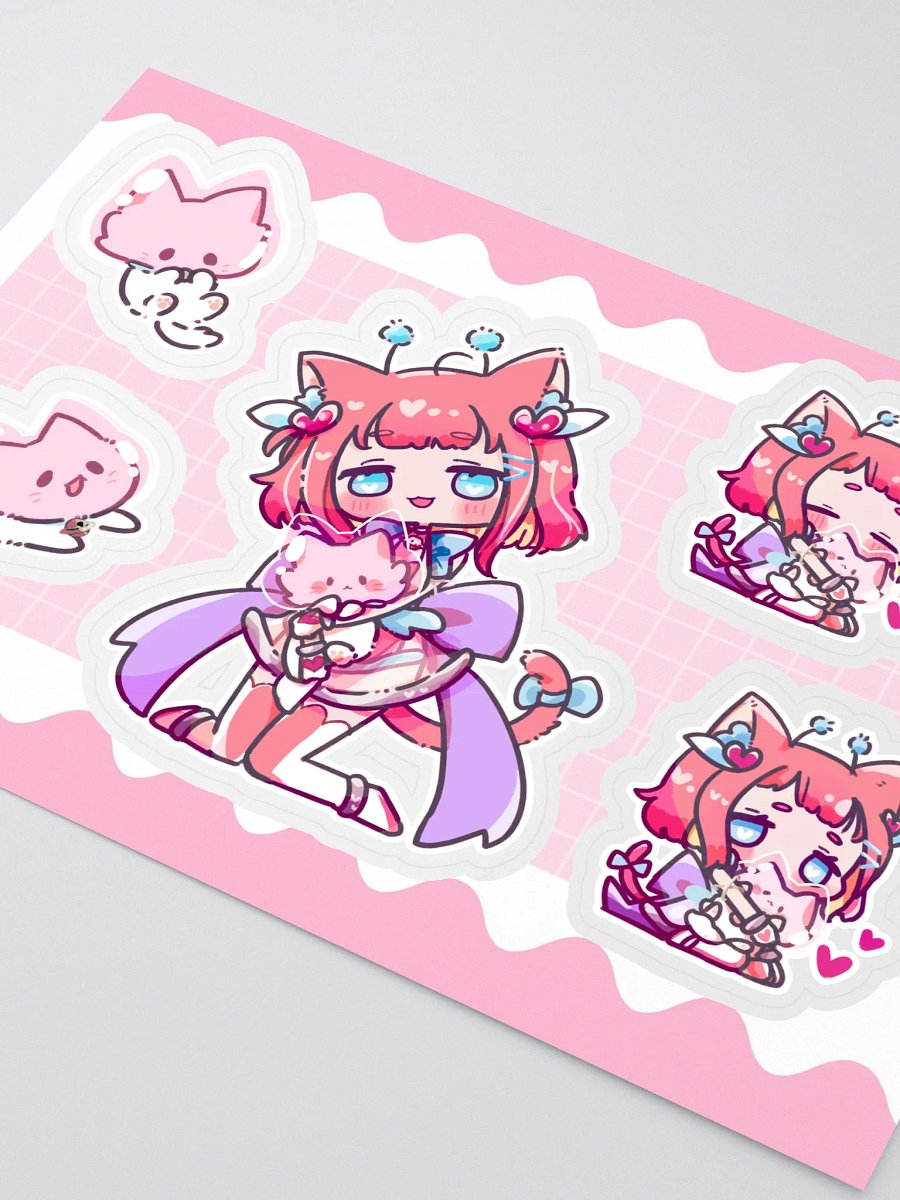 Myanah & Munchy Sticker Set product image (2)