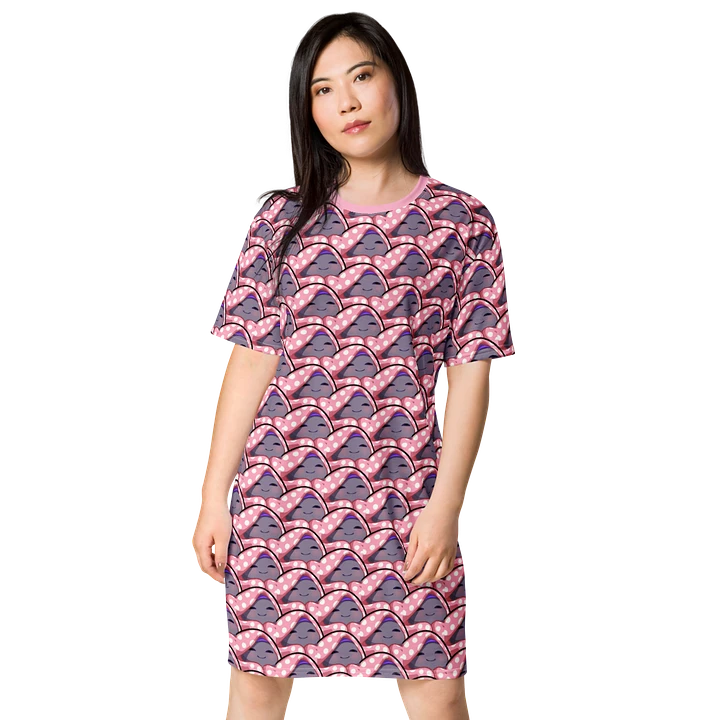 eabCOMFY T-Shirt Dress product image (1)