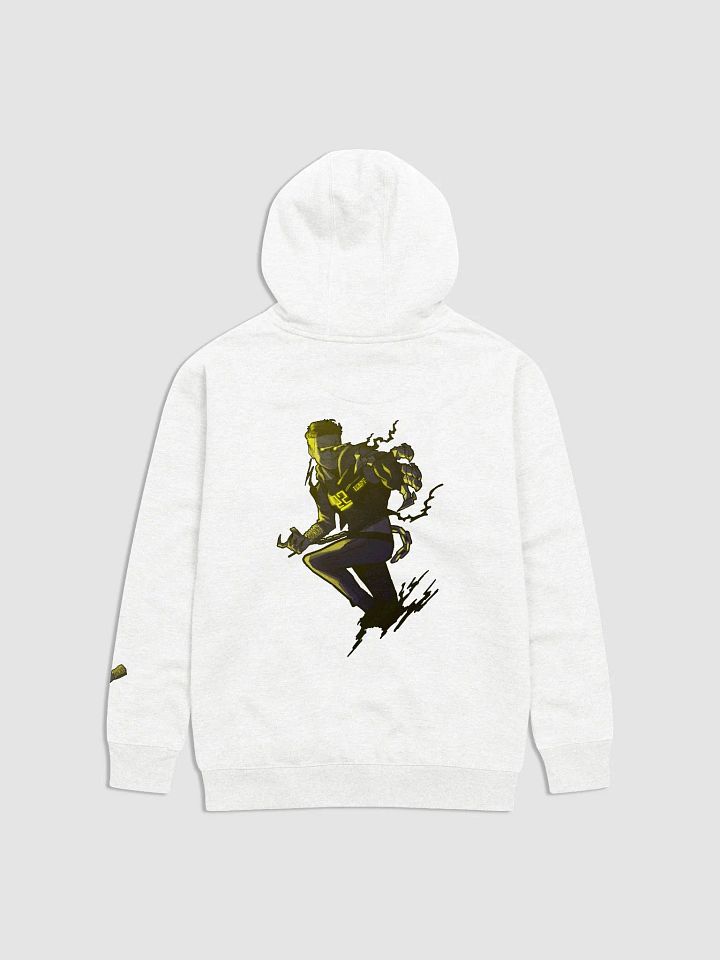 TGJ -ANTI- Hoodie product image (2)