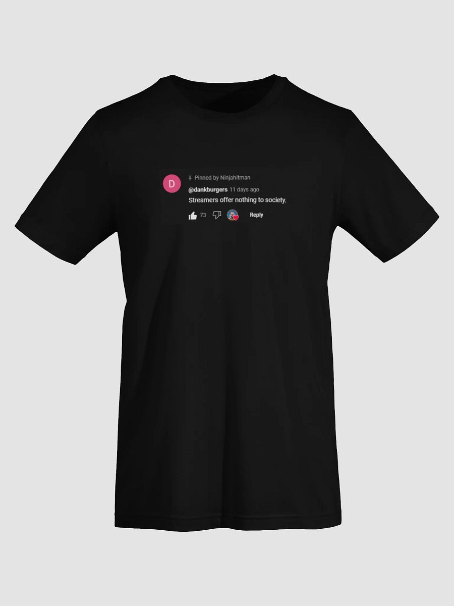 Nothing offered to society product image (14)
