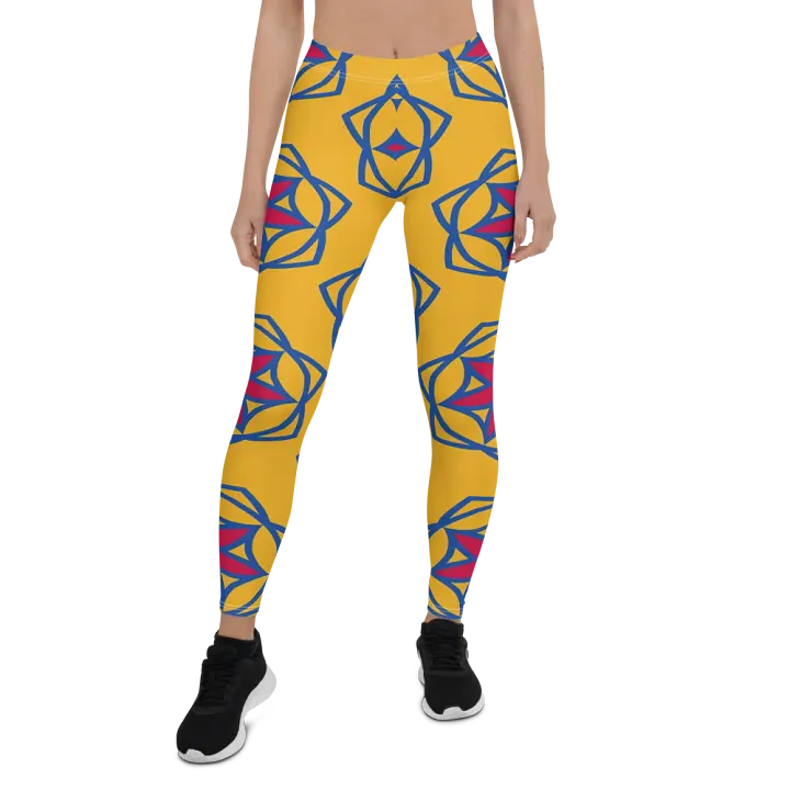 Starry Symmetry Leggings product image (1)