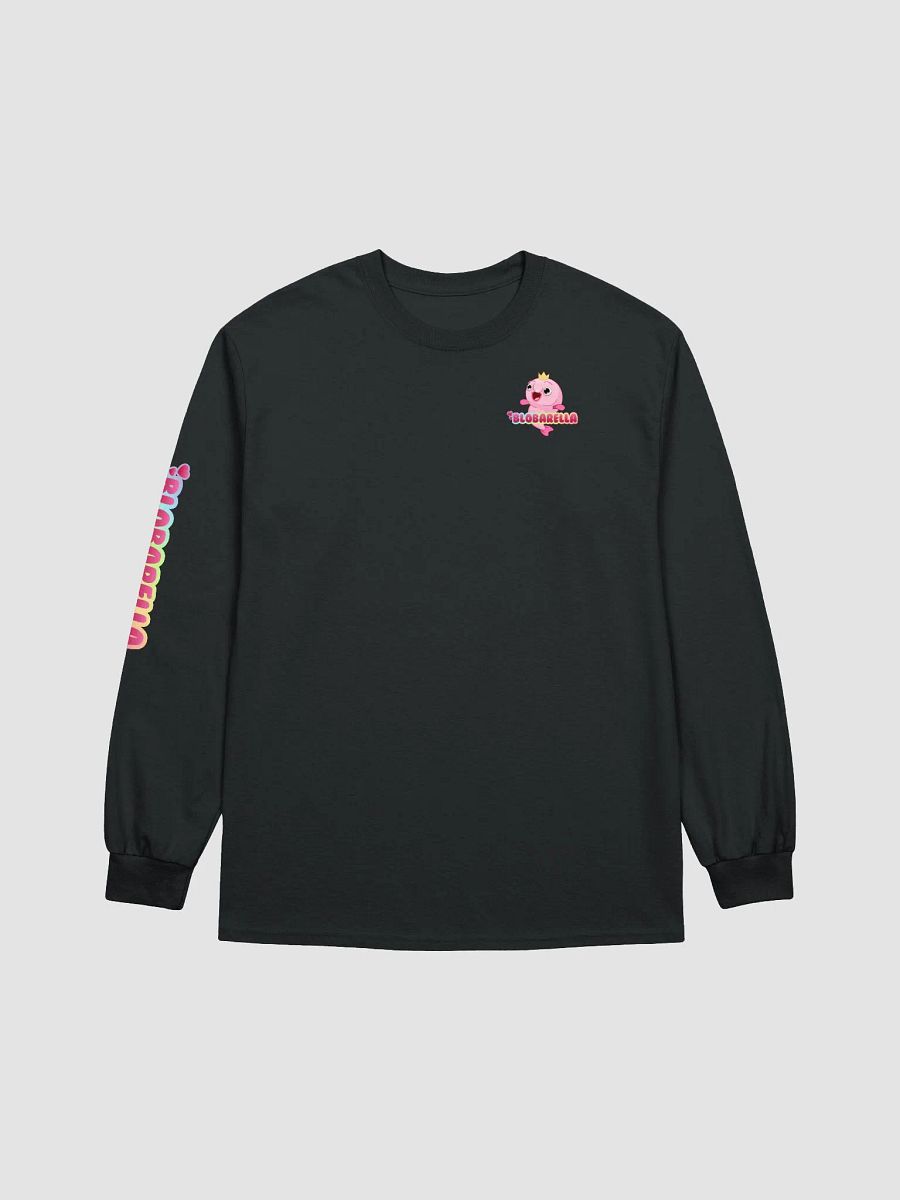 Blobarella Logo Gildan Long Sleeve Tee product image (1)