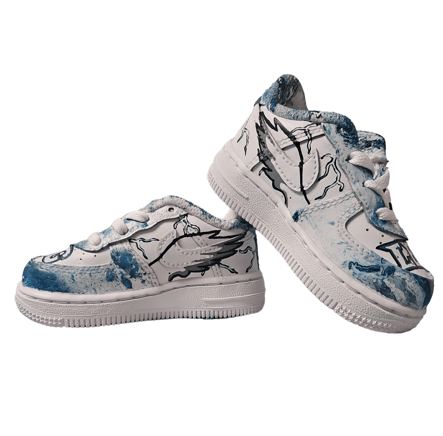 Limited Edition Eagles Air Force 1s product image (5)