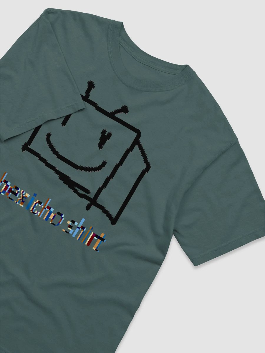 yoopfluu shirt. HEh. product image (6)