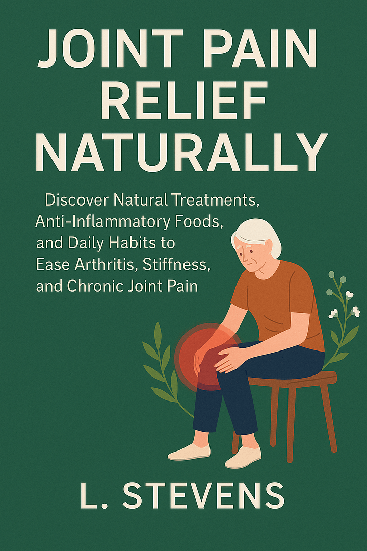 Joint Pain Relief Naturally: Proven Remedies to Reduce Inflammation and Improve Mobility” product image (1)