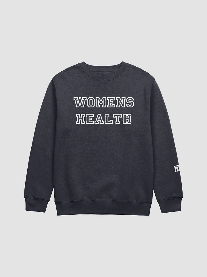 Women's Health Crew Navy product image (1)