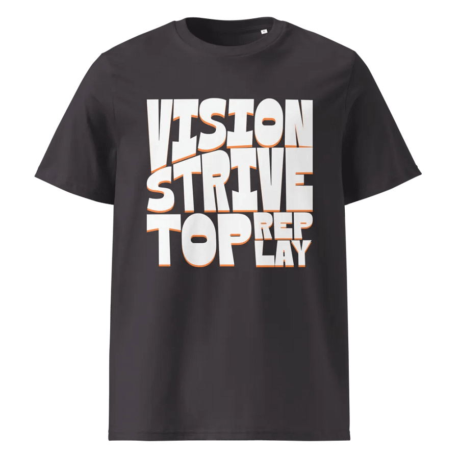 VISION,STRIVE,TOP,REPLAY ORGANIC T-SHIRT product image (5)