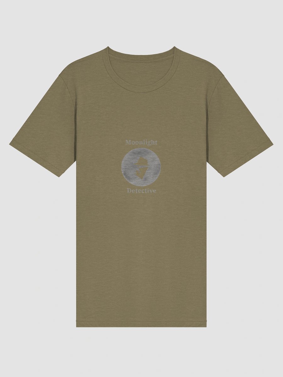Moonlight Detective Silhouette Tee product image (3)